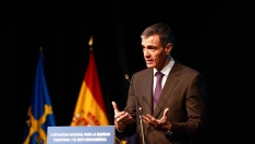 EuropaPress 7320849 presidente gobierno pedro sanchez interviene acto presentacion ii