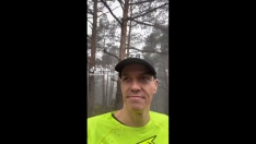 Captura de pantalla del Tik Tok subido por Pedro Sánchez. 