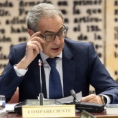 El expresidente del Gobierno José Luis Rodríguez Zapatero. Eduardo Parra / Europa Press