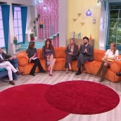 “El saloncito” de D Corazón roza el 10% de share en la mañana del domingo