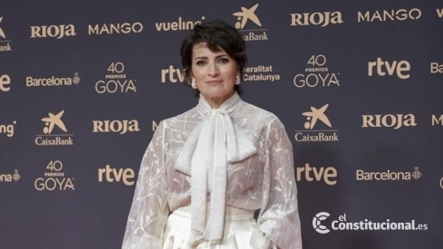 Las recientes declaraciones de Silvia Abril en los Goya revolucionan las redes y la Iglesia | Alberto Paredes / Europa Press
