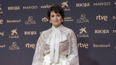 Las recientes declaraciones de Silvia Abril en los Goya revolucionan las redes y la Iglesia | Alberto Paredes / Europa Press