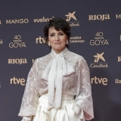 Las recientes declaraciones de Silvia Abril en los Goya revolucionan las redes y la Iglesia | Alberto Paredes / Europa Press