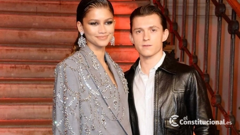 ¡Zendaya y Tom Holland se habrían casado en secreto!