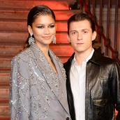 ¡Zendaya y Tom Holland se habrían casado en secreto!
