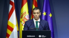 El presidente del Gobierno, Pedro Sánchez. Kike Rincón / Europa Press