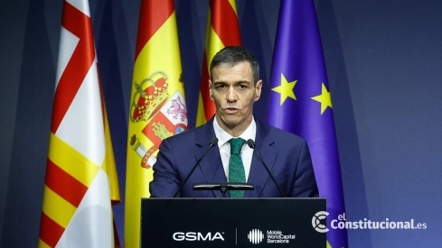 EuropaPress 7330297 presidente gobierno pedro sanchez interviene cena oficial inauguracion (1)