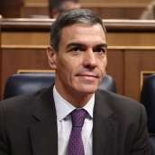 El presidente del Gobierno, Pedro Sánchez. Eduardo Parra / Europa Press