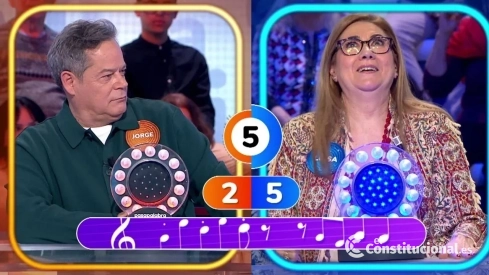 ‘Pasapalabra’ reina en la tarde del martes con más de dos millones de espectadores en Antena 3