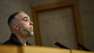 El periodista y secretario general de FACUA-Consumidores en Acción, Rubén Sánchez. Fernando Sánchez / Europa Press