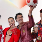 “Somos Más”, el himno oficial de la Copa Mundial 2026 que une a Carlos Vives, Emilia y Wisin & Yandel