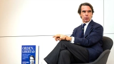El expresidente del Gobierno, José María Aznar. Tomás Alonso / Europa Press