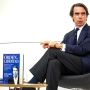 El expresidente del Gobierno, José María Aznar. Tomás Alonso / Europa Press