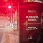 Carteles de Hazte Oír en Castilla y León contra Vox