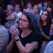 Mónica Oltra. Jorge Gil / Europa Press