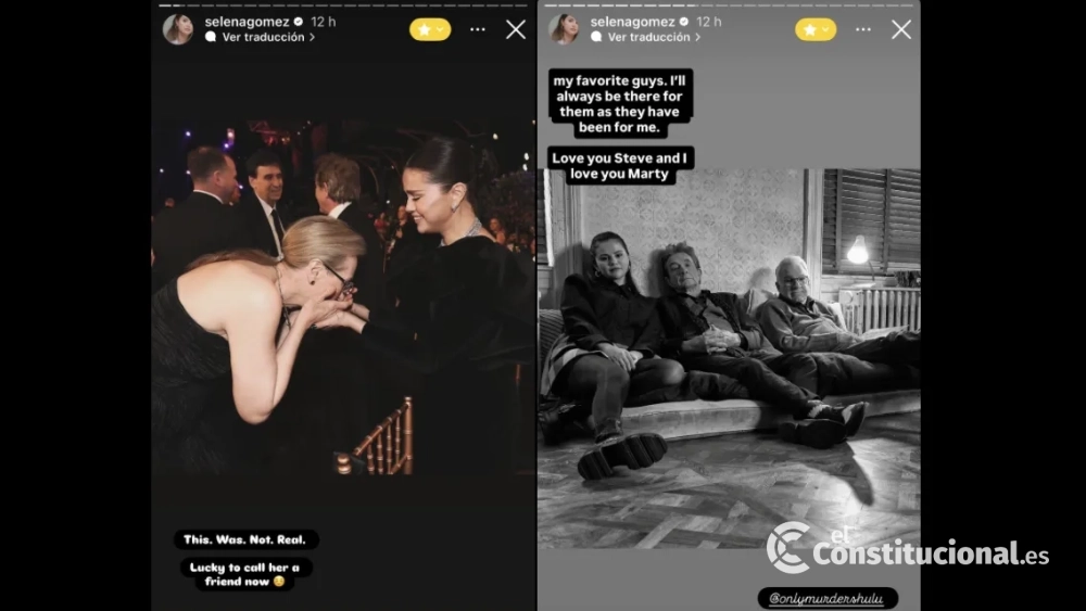 Selena Gómez desata la curiosidad 