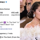 Selena Gomez desata el misterio en Instagram con la función “Secret Friends”