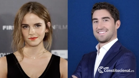 Emma Watson, vinculada sentimentalmente con el empresario mexicano Gonzalo Hevia Baillères