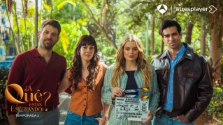 La segunda temporada de ‘¿A qué estás esperando?’ ya está en marcha en Atresplayer