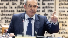 El expresidente del Gobierno José Luis Rodríguez Zapatero. Eduardo Parra / Europa Press