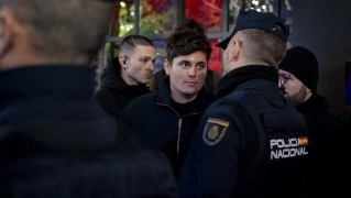 EuropaPress 7125859 periodista vito quiles concentracion dia eliminacion violencia contra