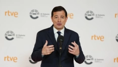 El candidato del PP a la Presidencia de la Junta de Castilla y León, Alfonso Fernández Mañueco. Photogenic/Claudia Alba / Europa Press