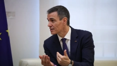 El presidente del Gobierno, Pedro Sánchez. Alejandro Martínez Vélez / Europa Press