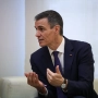 El presidente del Gobierno, Pedro Sánchez. Alejandro Martínez Vélez / Europa Press