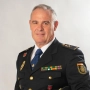 Nuevo jefe del DAO de la Policía Nacional, José Santafé. Ministerio del Interior