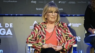 Carmen Maura rompe tabúes en el Festival de Málaga con su primer desnudo en el cine: “nunca me había sentido tan libre”