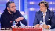 Figaredo (Vox) pierde los papeles en ‘En Boca de Todos’ con Paco Álvarez, colaborador de ‘ElConstitucional.es’: “Lamerle el culo a Sánchez”