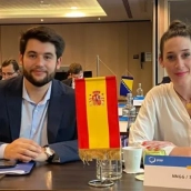 Carlo G. Angrisano, sobrino de Juan Carlos Girauta