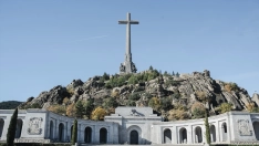 Conjunto monumental del Valle de Cuelgamuros. Mateo Lanzuela / Europa Press