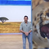 Quico Taronjí lidera el domingo con 'Aquí la Tierra' en La 1: 10,9% y más de 1,2 millones de espectadores