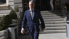 Javier Ortega Smith. Jesús Hellín / Europa Press