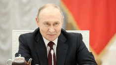 El presidente de Rusia, Vladimir Putin. ElMundo