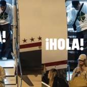 Ester Expósito y Kylian Mbappé avivan los rumores de romance tras una escapada secreta en París | Revista Hola - Studio 24