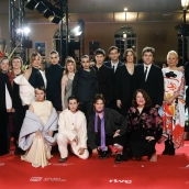 Daniel Ibáñez en defensa del feminismo este 8M con su papel en ‘Pioneras’: “Como hombres debemos ser conscientes del privilegio que tenemos para cambiar conductas” | Festival de Málaga / Álex Zea