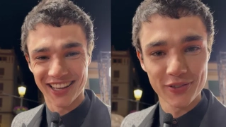 Fernando Lindez sobre su incipiente carrera internacional junto a William Levy en ‘Tradita’: “Es algo a lo que siempre he ambicionado: generar una carrera aquí en España, pero también fuera” | ElConstitucional.es / Luis Corpas 