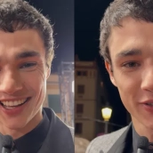 Fernando Lindez sobre su incipiente carrera internacional junto a William Levy en ‘Tradita’: “Es algo a lo que siempre he ambicionado: generar una carrera aquí en España, pero también fuera” | ElConstitucional.es / Luis Corpas 