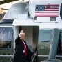 EuropaPress 3525758 presidente estados unidos donald trump saluda antes subirse marine one