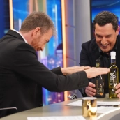 Juanma Moreno dispara 'El Hormiguero': líder del lunes en Antena 3 con picos del 18%, arrasando en Andalucía