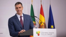 El presidente del Gobierno, Pedro Sánchez. Clara Carrasco / Europa Press