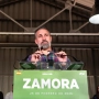 El presidente de Vox, Santiago Abascal. Paloma V. Escarpa / Europa Press