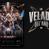 Grefg, Illojuan, Edu Aguirre, Plex, Marta Díaz... La Velada del Año VI promete combates épicos