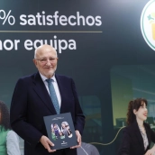 EuropaPress 7354738 presidente mercadona juan roig rueda prensa 10 marzo 2026 valencia EuropaPress 7354738 presidente mercadona juan roig rueda prensa 10 marzo 2026 valencia