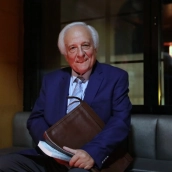 El periodista y escritor Raúl del Pozo (Europa Press/Jesús Hellín)