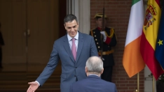 El presidente del Gobierno, Pedro Sánchez. Alberto Ortega / Europa Press