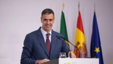 El presidente del Gobierno, Pedro Sánchez. Clara Carrasco / Europa Press