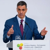 El presidente del gobierno, Pedro Sánchez. Francisco J. Olmo / Europa Press El presidente del gobierno, Pedro Sánchez. Francisco J. Olmo / Europa Press